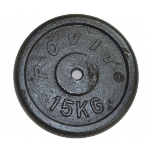 Povit Döküm Ağırlık Plakası (15 kg)